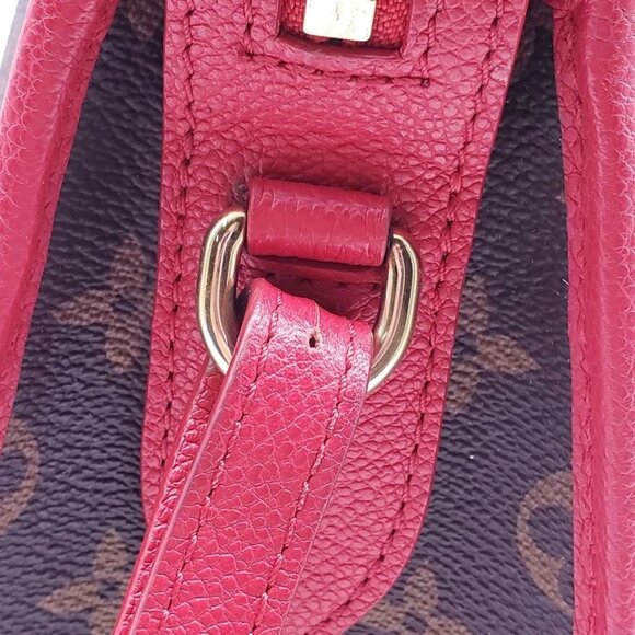 Louis Vuitton Popincourt PM Monogram Shoulder Bag lux1488-092525 - Picture 8 of 11